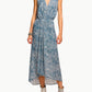 Ramy Brook - Yuka V-neck Midi Dress