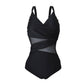 Miraclesuit - Madero One Piecemesh Underwire Swimsuit