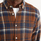 Edmmond Studios - Outdoor Night Plaid Shirt
