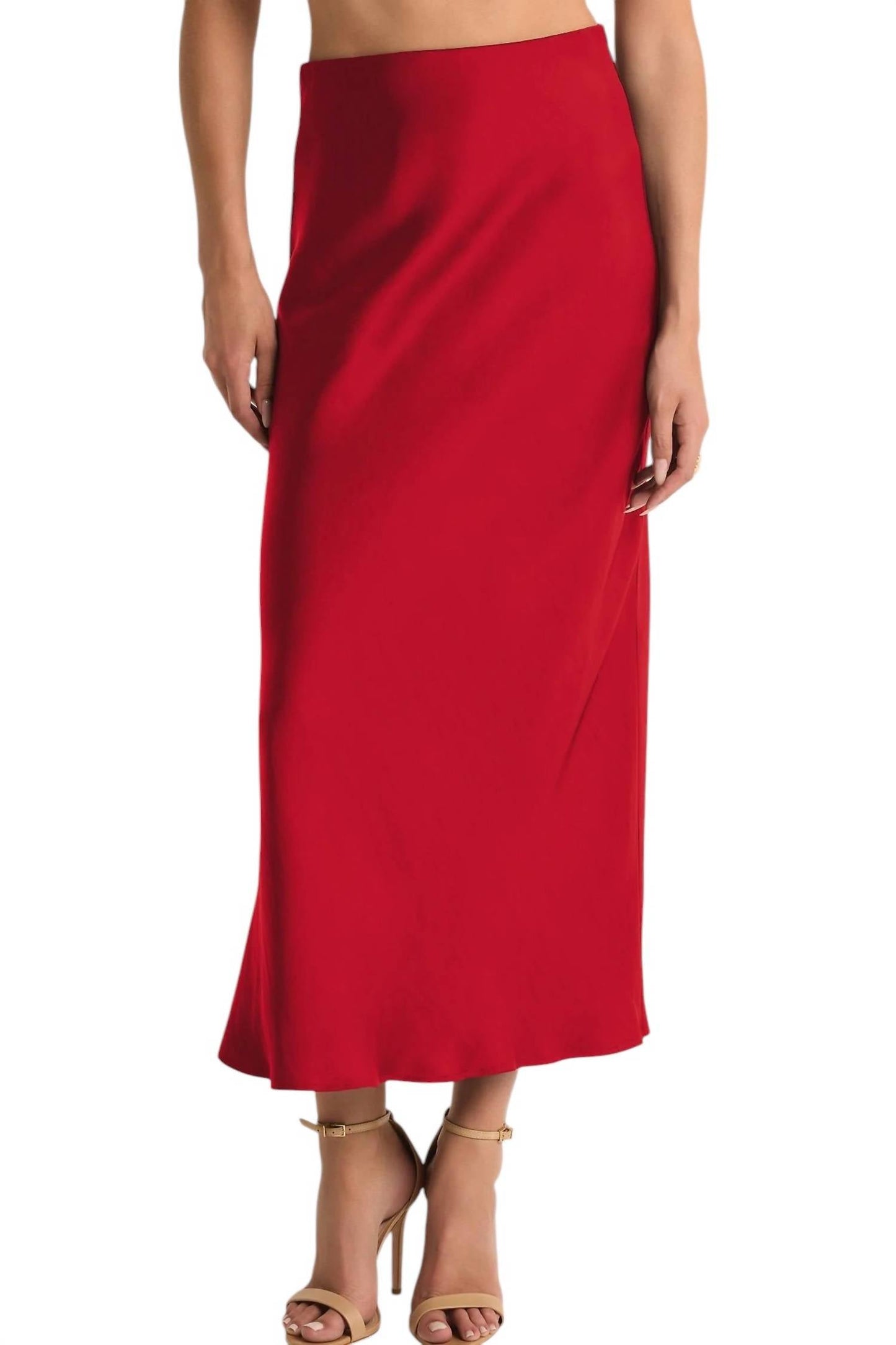 Z Supply - Europa Luxe Sheen Skirt