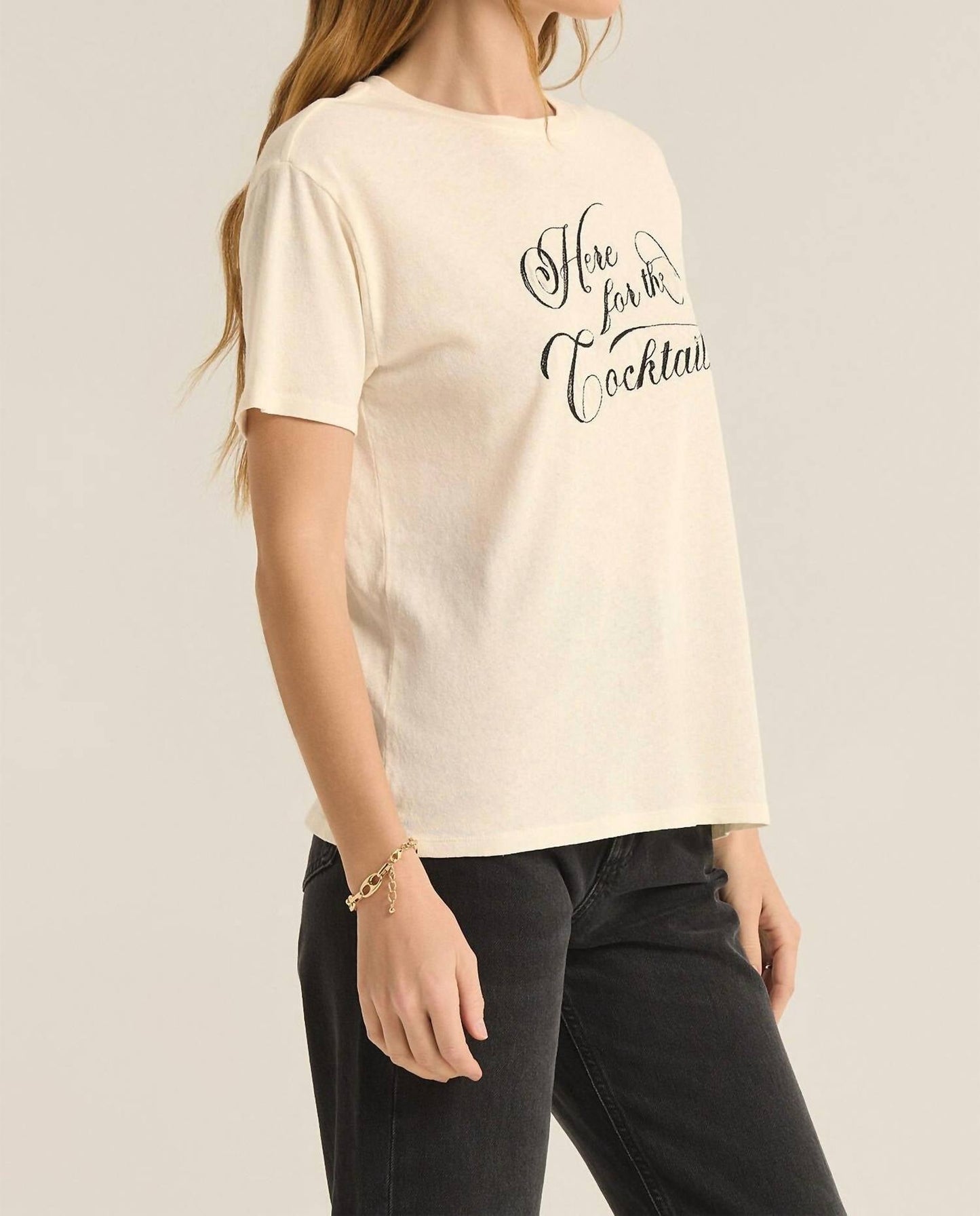 Z Supply - Cocktails Pacific Tee