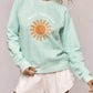 Spiritual Gangster - Sun Seeker Forever Crew Sweatshirt