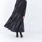 Matthildur - Gable Pima Cotton Midi Skirt
