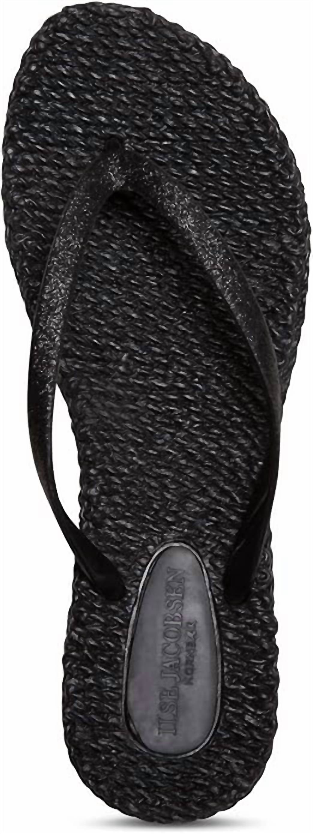 Ilse Jacobsen - Women's Cheerful Flip Flops
