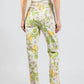Mother - Kick It High Rise Straight Leg Jeans