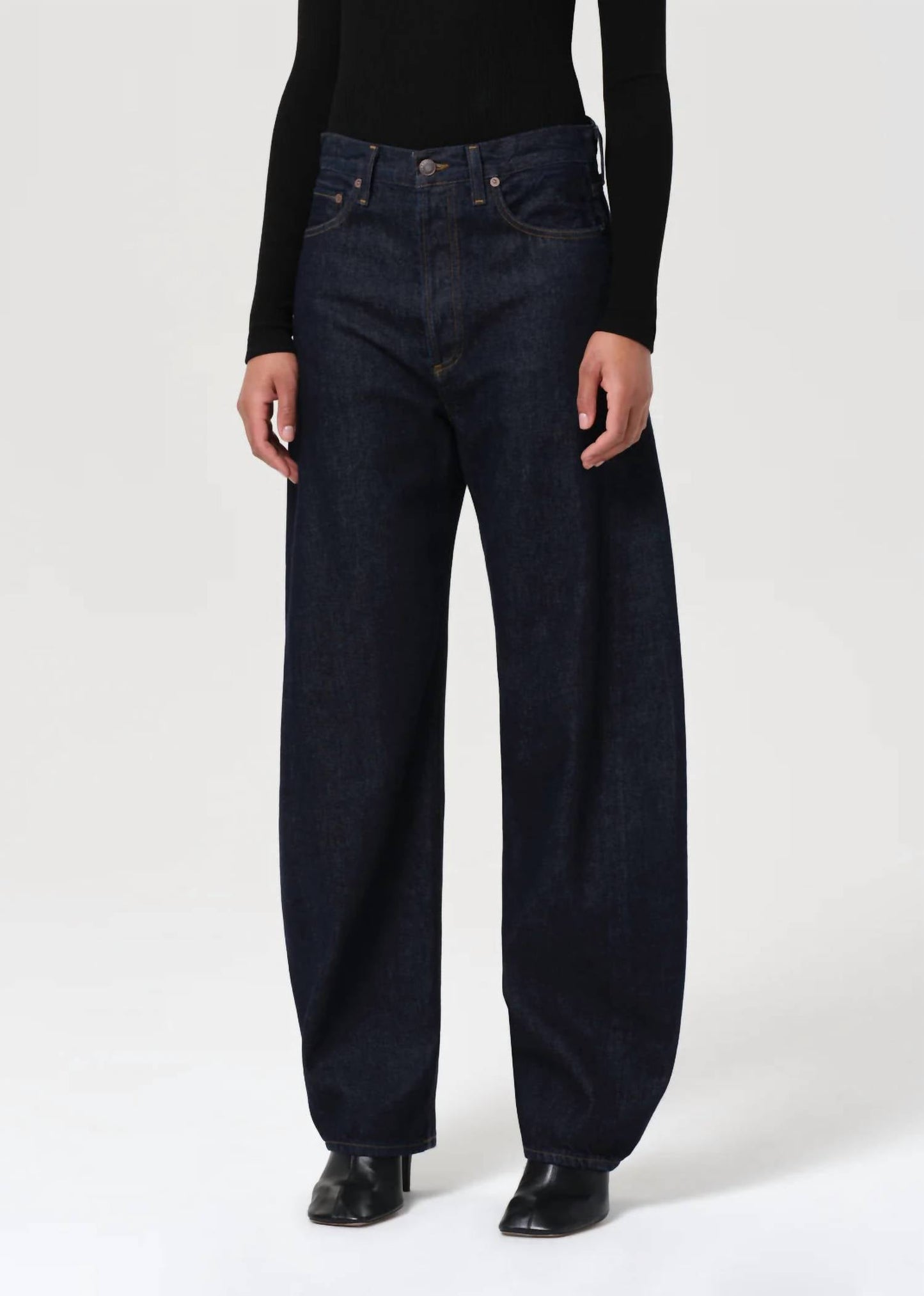 Agolde - Luna High Rise Jean