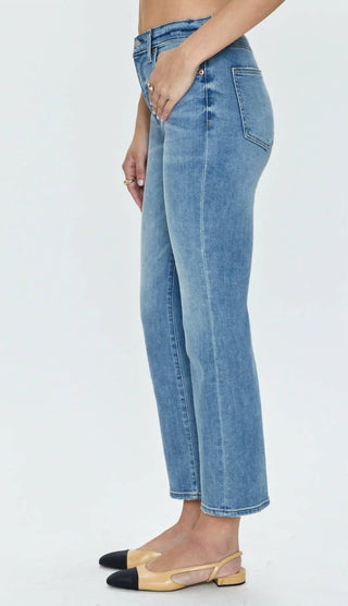 Pistola - Lennon London High Rise Boot Jean