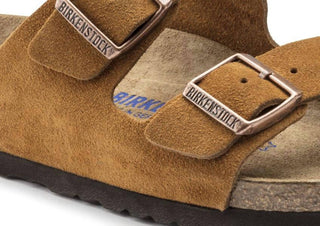 Birkenstock - Men's Arizona Soft Footbed Sandals