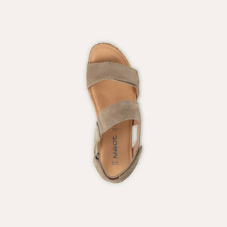 Naot - Women's Sunrise Wedge Sandals