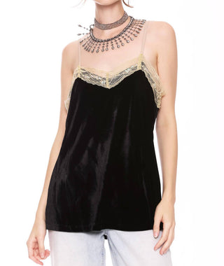 Aratta - Velvet Dreams Cami Top