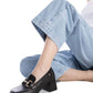 Xti - Women's Leather Moccasins