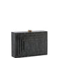 Art Deco - Women's Rectangle Clutch Bag