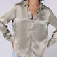 Dear John Denim - Shimmer Galli Button Down Top