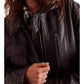 Free People - Buckle Up Vegan Leather Jacket