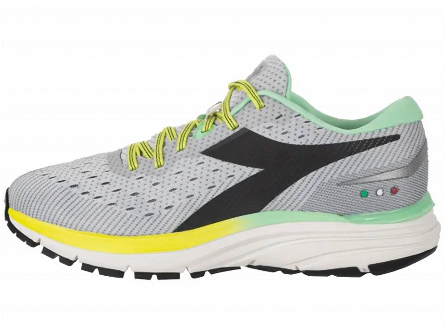 Diadora - Tênis Masculino Mythos Blushield - Largura Média