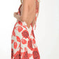 Steffany Milano - Romantic Rose Print Dress