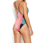 Seafolly - Modern Art Retro One Piece