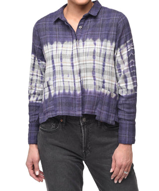 Tulip Clothing - Camisa Cecilia com botões