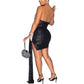 Jbla - Shine Bright Sequins Strapless Dress