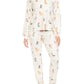 Pj Salvage - Stars & Paws Pajama Set