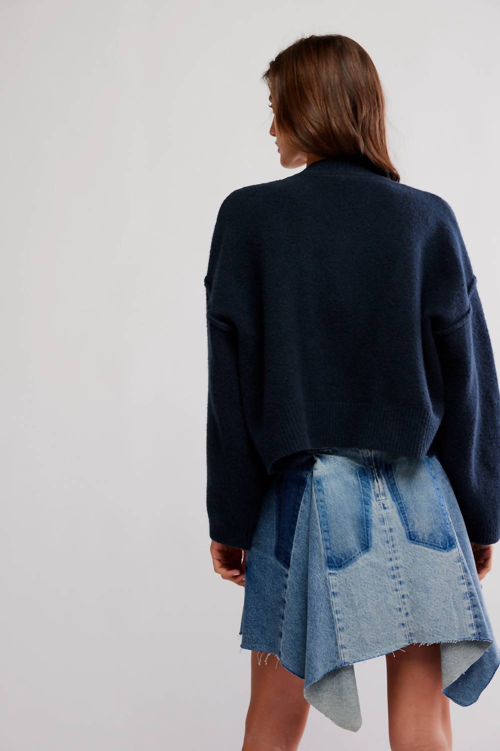 Free People - Cool Of The Night Cardigan