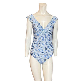 A Pea In The Pod - Women's Floral Swimsuit