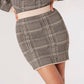 Apricot - Mini Skirt