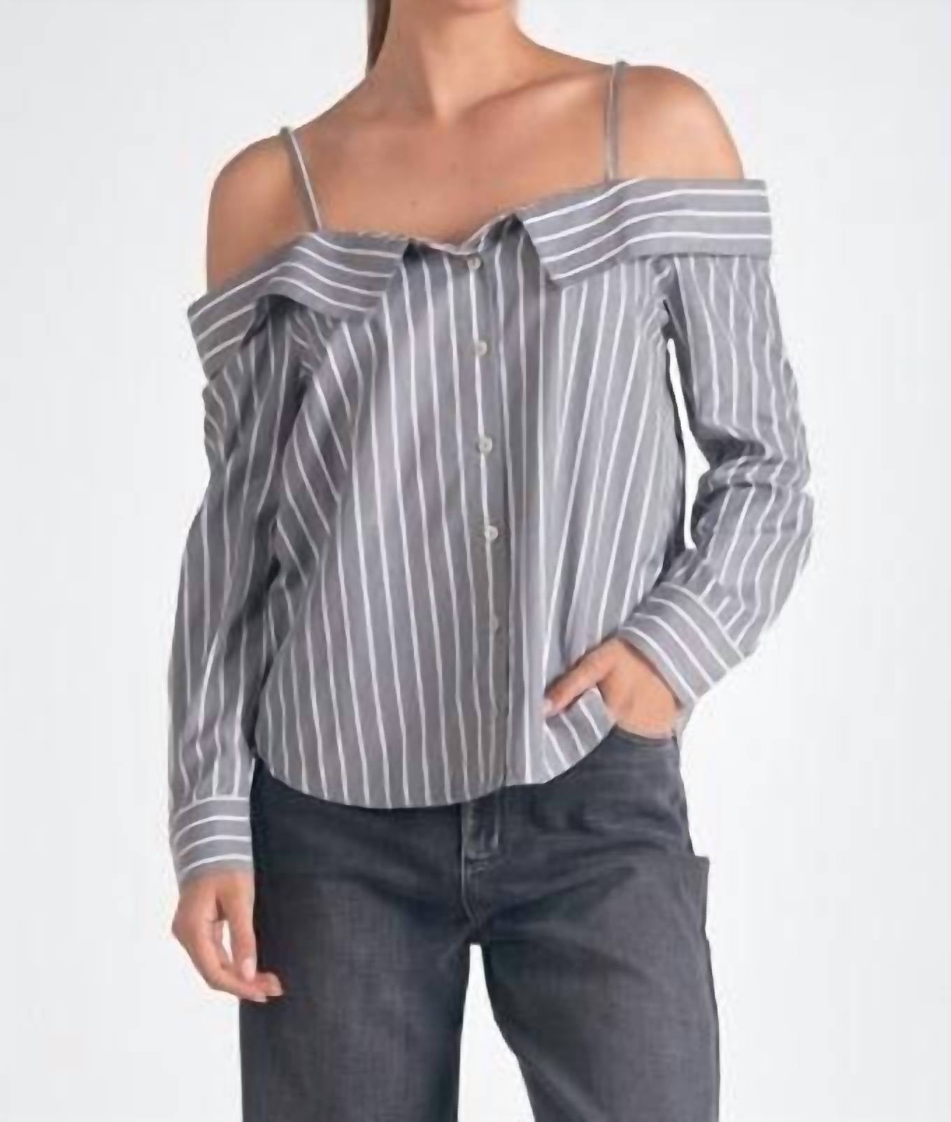 Elan - Laena Top