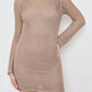 Z Supply - Calabria Shimmer Crochet Dress