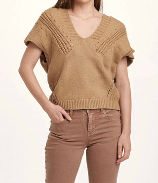 Dear John Denim - Emira Crochet Hoodie