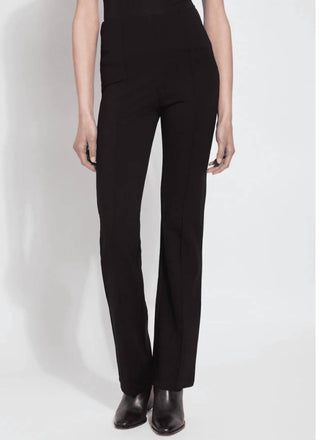 Lysse - Calças Elysse de perna larga femininas
