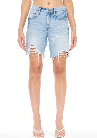 Pistola - Shorts de skate Kelly anos 90