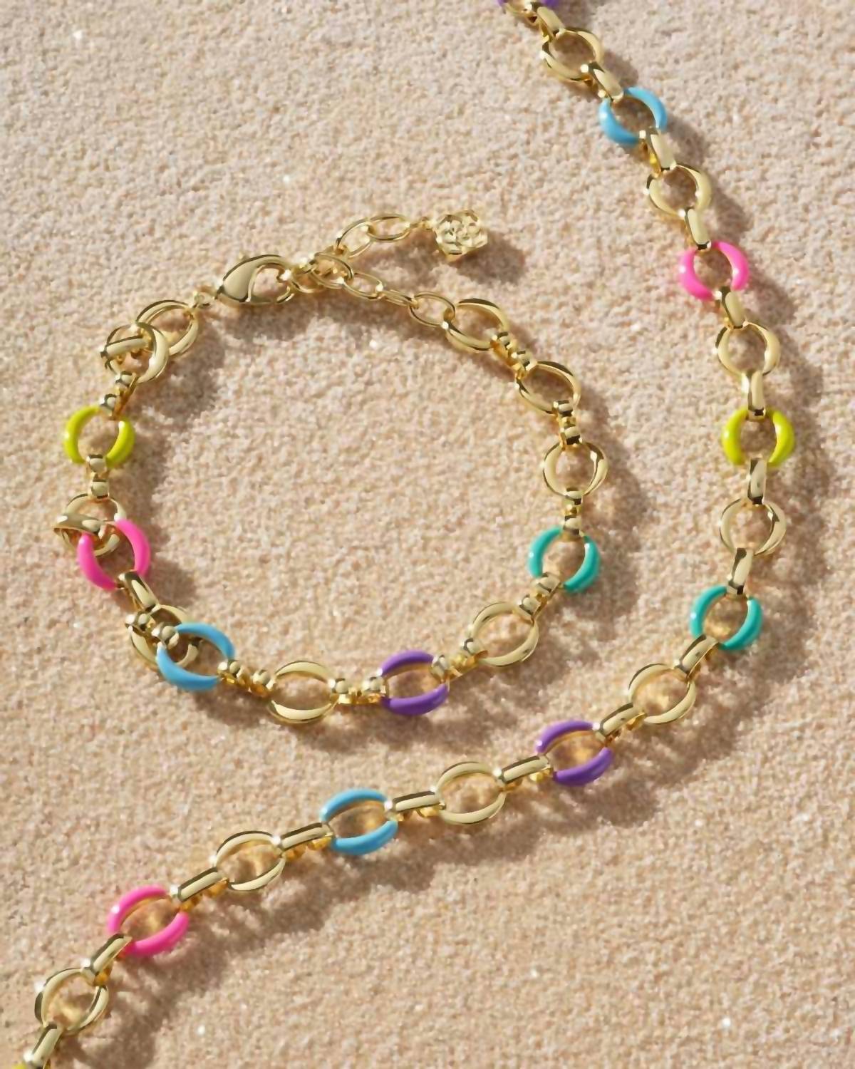 Kendra Scott - Kelsey Chain Necklace