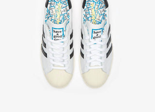 Adidas - Tênis Masculino Superstar 80s X Have A Good Time
