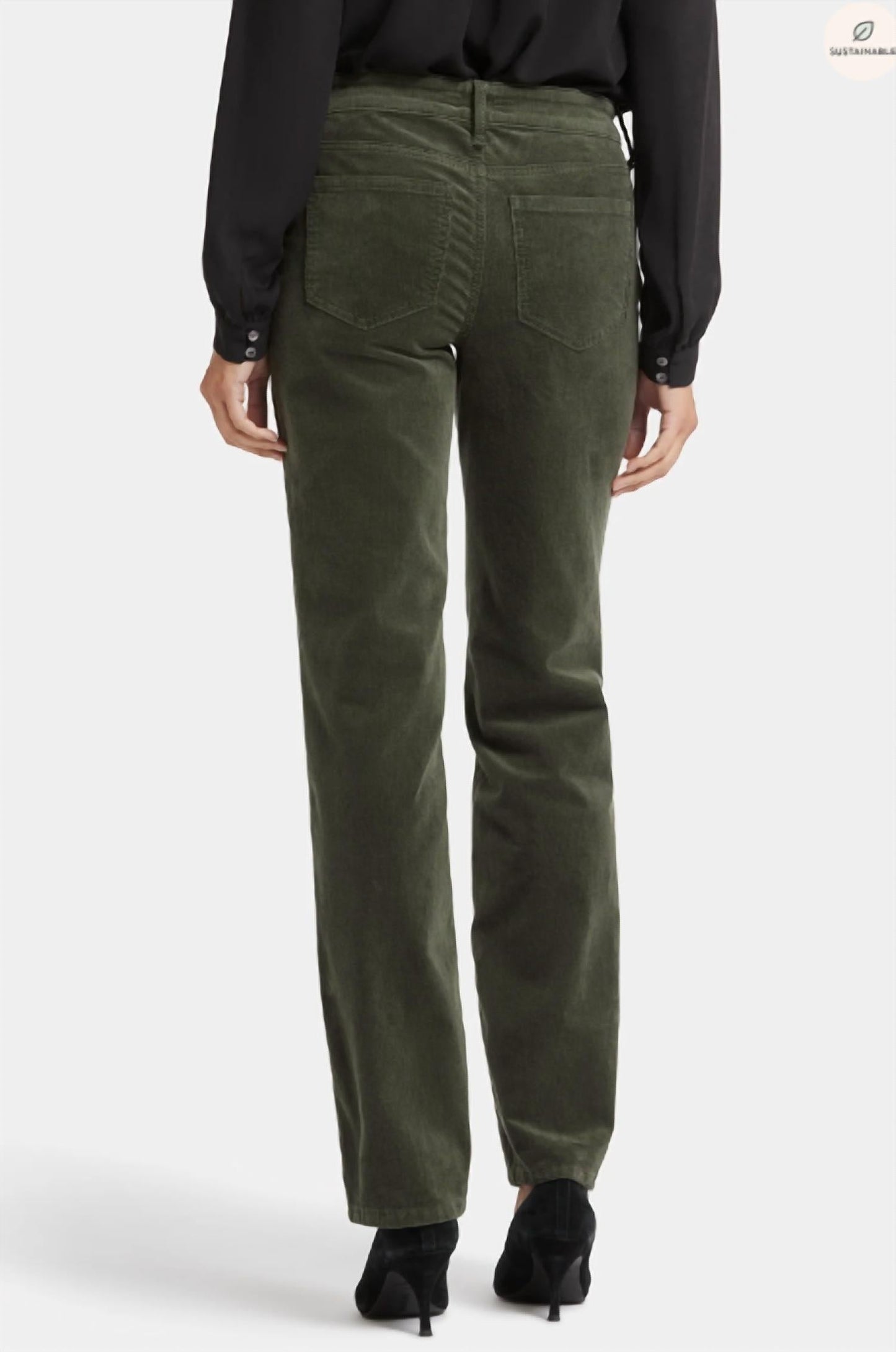 Nydj - MARILYN STRAIGHT CORDUROY JEANS