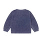 Bonton - Kid's Jean Sweater Top