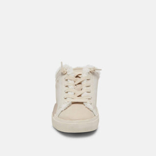 Dolce Vita - Tênis Zantel de Couro Craquelado Feminino