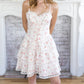 Kestan - Marianne Floral Mini Dress
