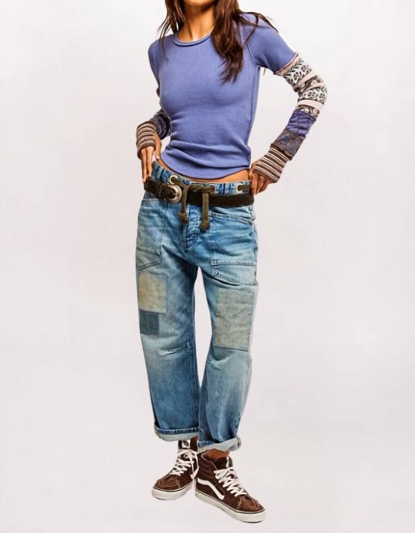 Free People - Women's All In Cuff Top