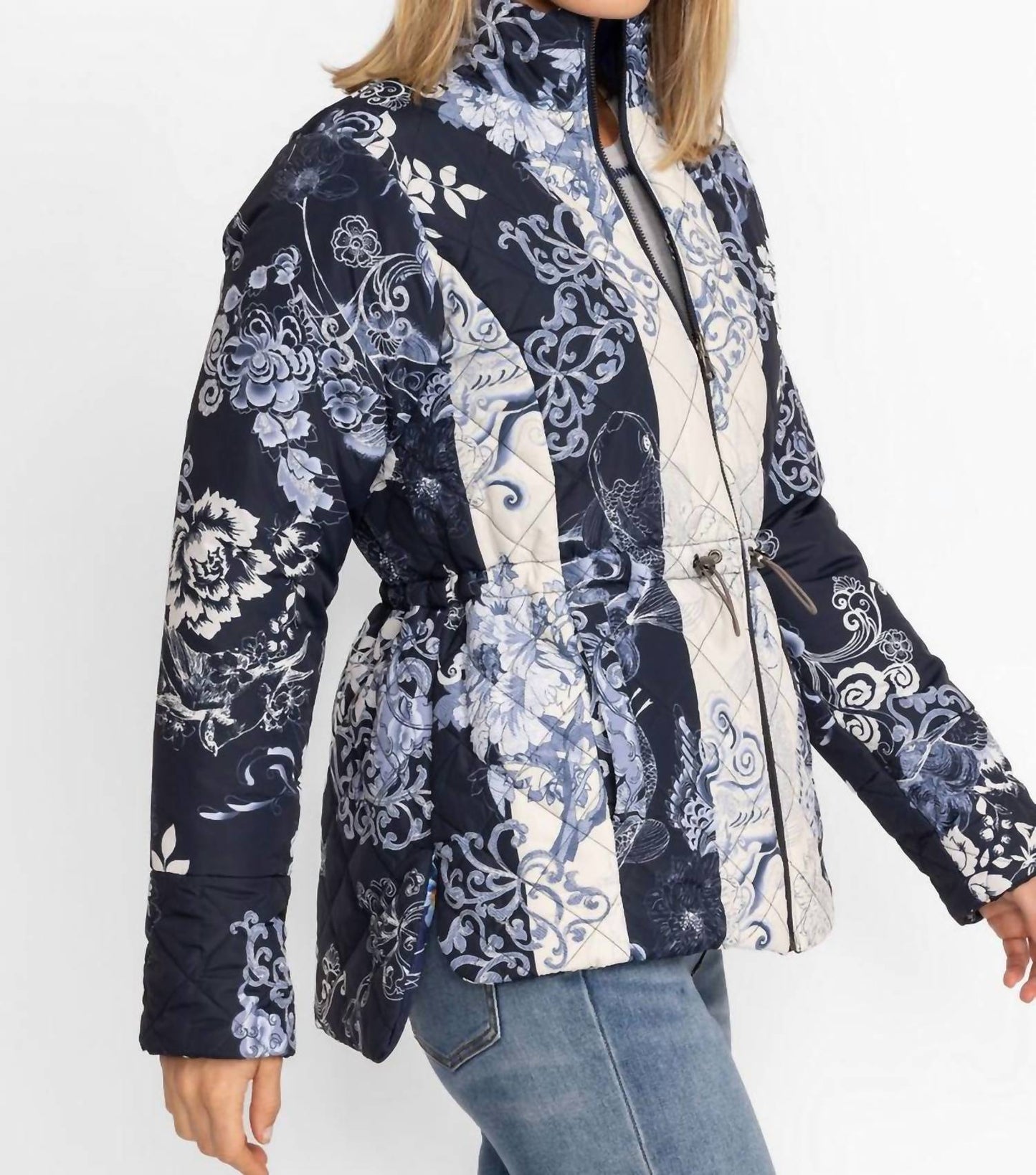 Johnny Was - Neutra Reversible Parka Jacket