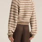 Z Supply - Este Metallic Stripe Cardigan