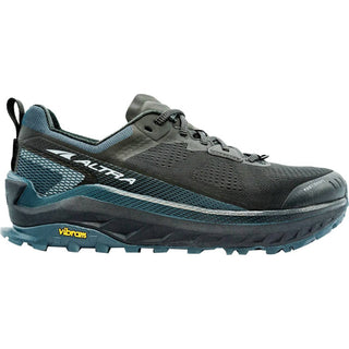 Altra - Tênis de corrida de trilha Olympus 4 masculino - Largura média