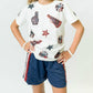 Belle Cher - Cheer Shirt