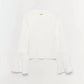 Jonathan Simkhai - Agata Long Sleeve Top