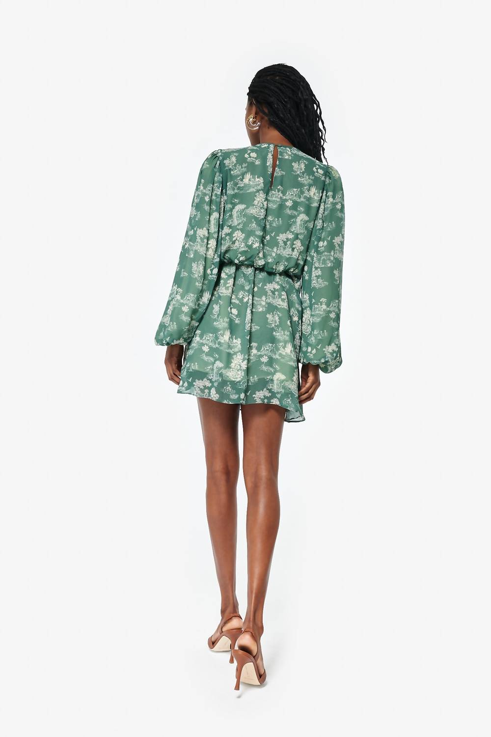 Dos Marquesas - Azucena Dress
