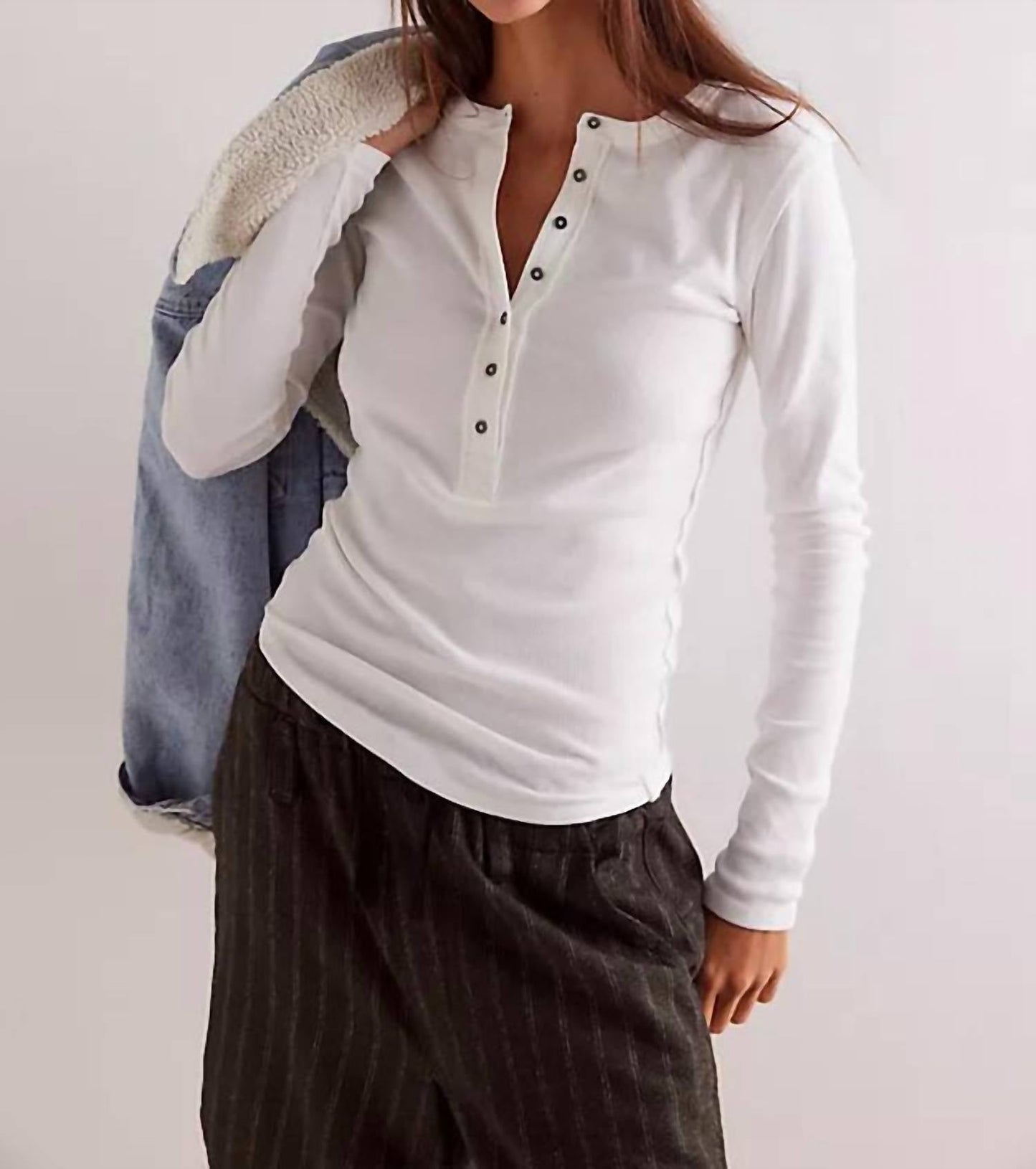 Free People - Jamie Henley Top