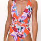 Hutch - Meela Belted One Piece Swimsuit