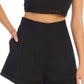 Allison New York - Elise Linen Shorts