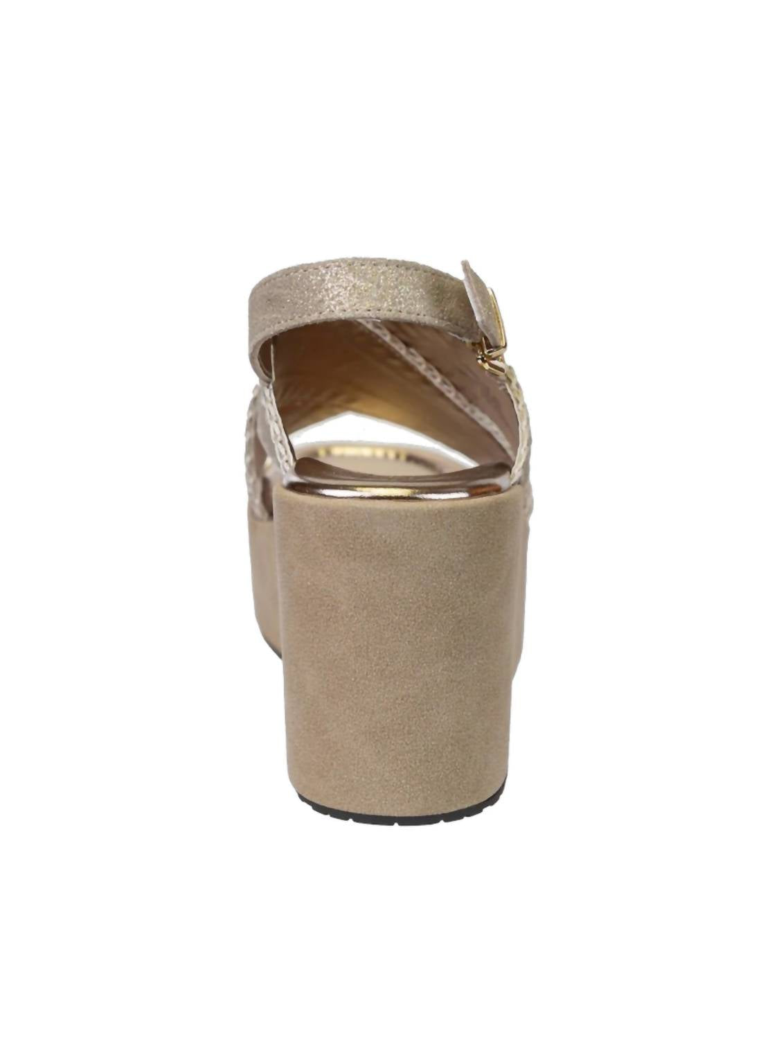 Naked Feet - Women's Tofino Sandal