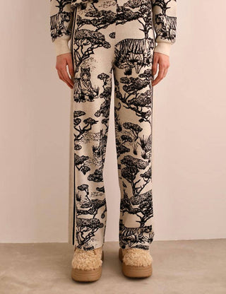 Las Sureñas - Safari Loose Fit Pant